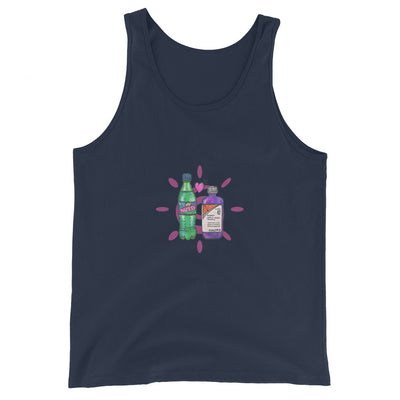 Codein Spirit Tank Top - Produktbild 3 - NiZED