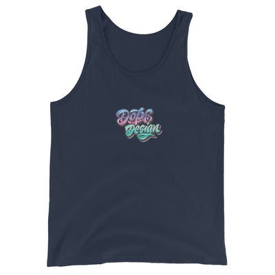 Dope Design Tank Top - Produktbild 3 - NiZED