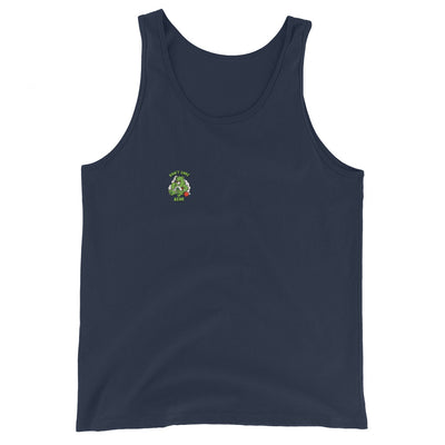 Weed Bear Tank Top - Produktbild 4 - NiZED