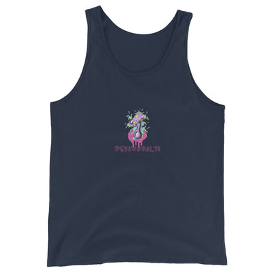Psychedelic Tank Top - Produktbild 3 - NiZED