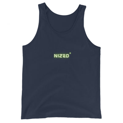 Here Art Tank Top - Produktbild 4 - NiZED