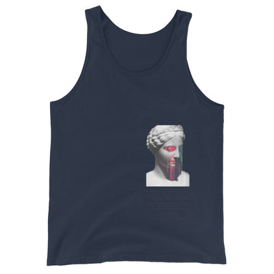 Damaged Society Tank Top - Produktbild 2 - NiZED