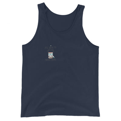 Ritalin Fake Tank Top - Produktbild 4 - NiZED