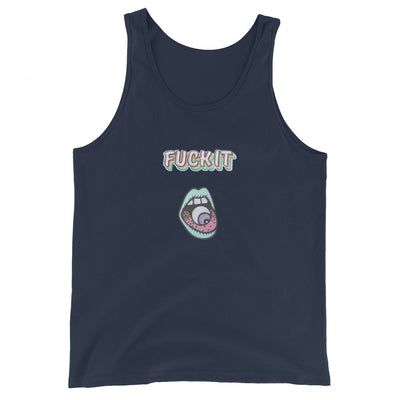 Fuck Tank Top - Produktbild 3 - NiZED