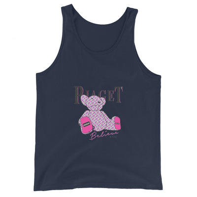 Belive Peace Tank Top - Produktbild 3 - NiZED