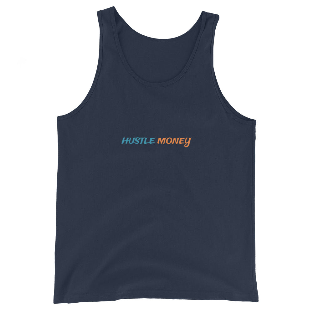 Hustle Money Tank-Top