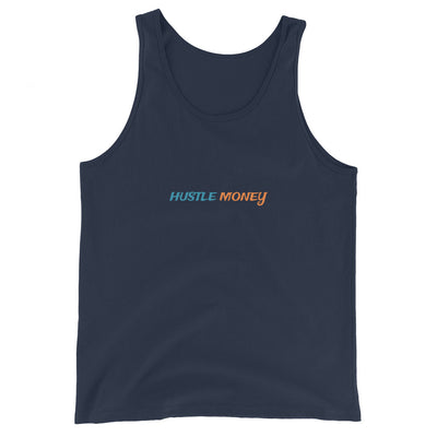 Hustle Money Tank Top - Produktbild 4 - NiZED