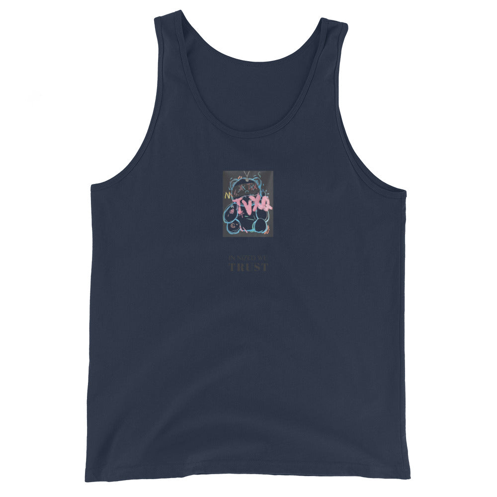 TRUST x BEAR Tank-Top