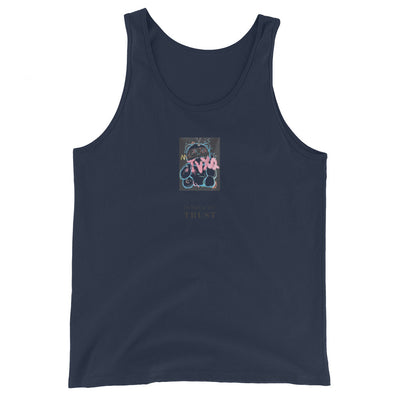 Trust Bear Tank Top - Produktbild 2 - NiZED