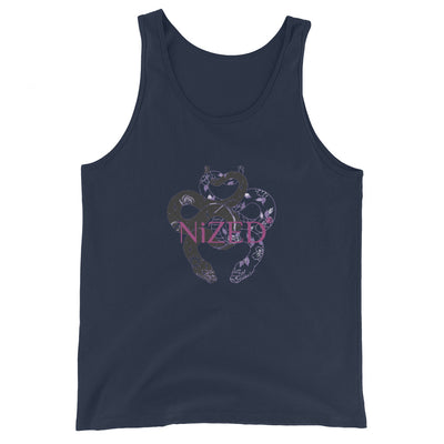 Snake Tank-Top - Produktbild 8 - NiZED