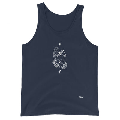 Pray Tank Top - Produktbild 10 - NiZED