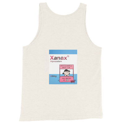Xaxnax Pop Tank Top - Produktbild 19 - NiZED