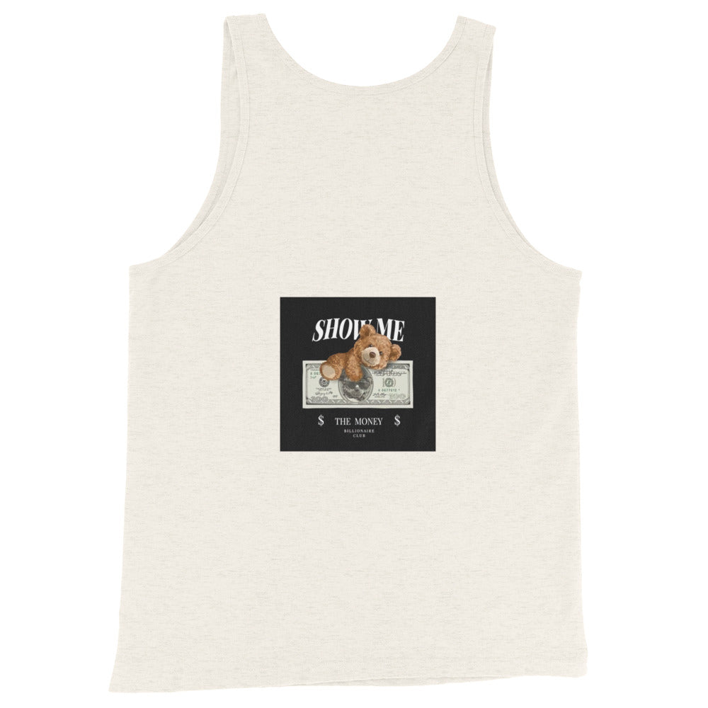 Show me the Money Tank-Top
