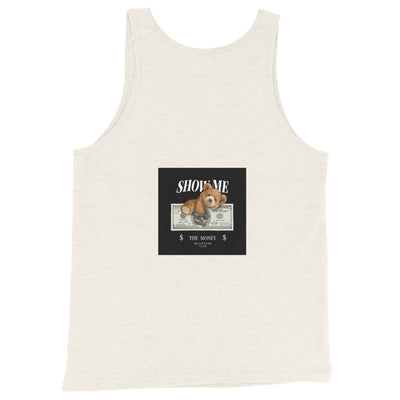 Show Money Tank Top - Produktbild 17 - NiZED