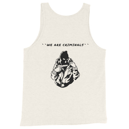 WE ARE CRIMINALS Tank-Top