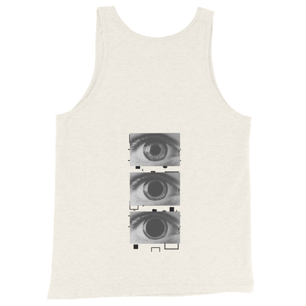 All Eyez On Me Tank-Top
