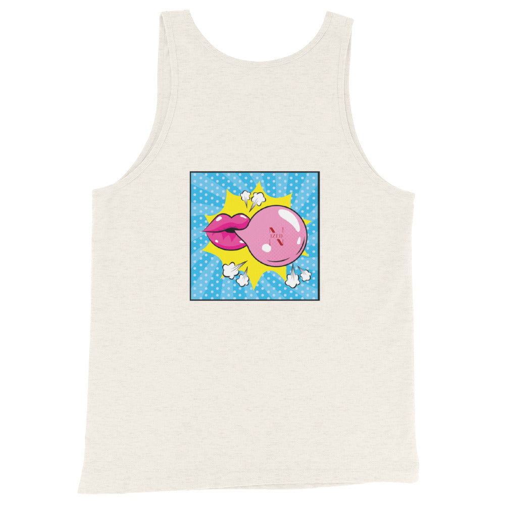 NiZED Bubble Gum Tank-Top