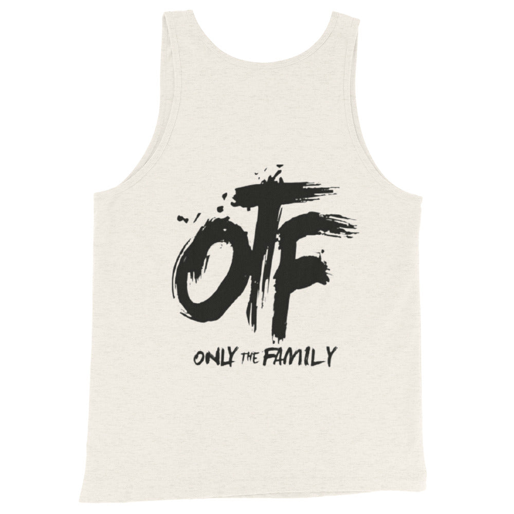 Only the Family Tank-Top