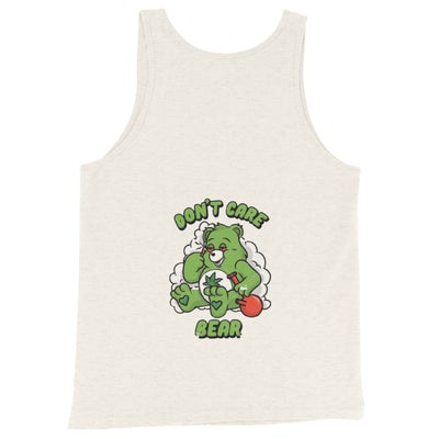 Weed Bear Tank Top - Produktbild 19 - NiZED