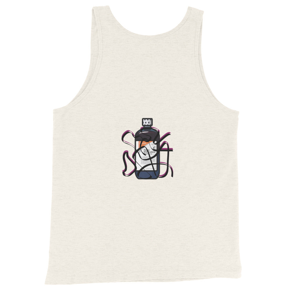 SIZZUP x Codein Tank-Top