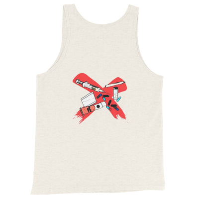 All Drugs Tank Top - Produktbild 19 - NiZED