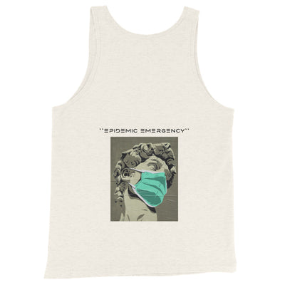 Art Quarantine Tank Top - Produktbild 17 - NiZED
