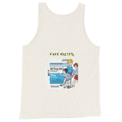 Ritalin Fake Tank Top - Produktbild 19 - NiZED