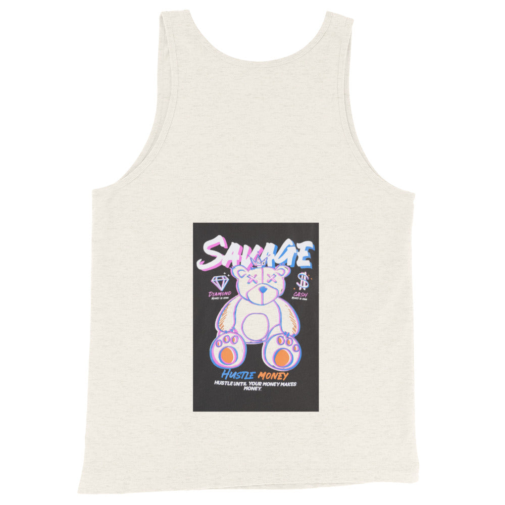 Hustle Money Tank-Top