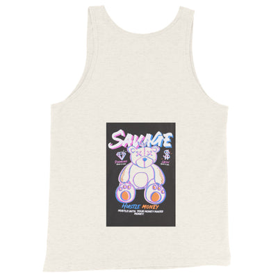Hustle Money Tank Top - Produktbild 19 - NiZED
