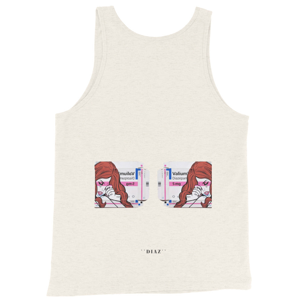 Valium x Diazepam Tank-Top