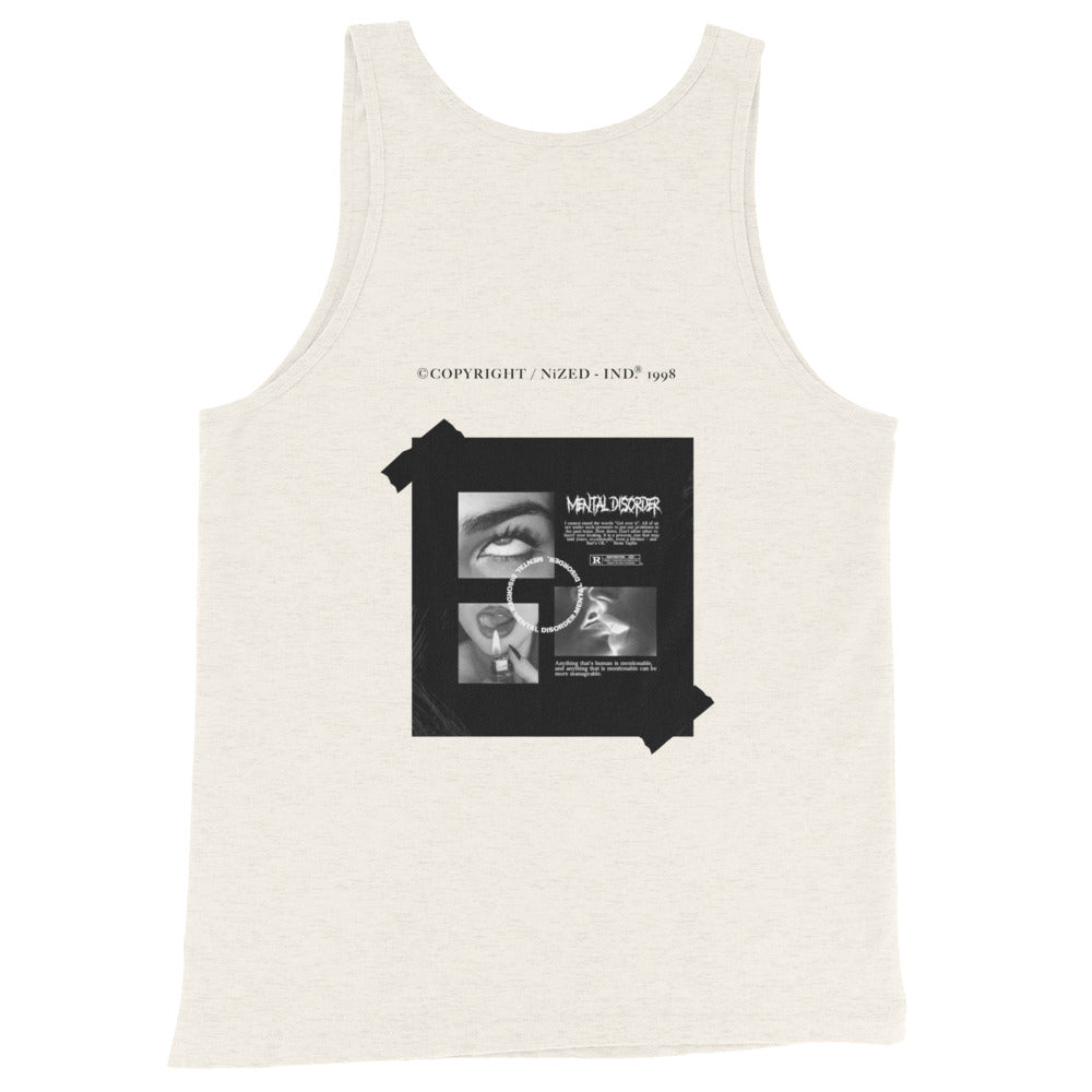 Reckless Tank-Top