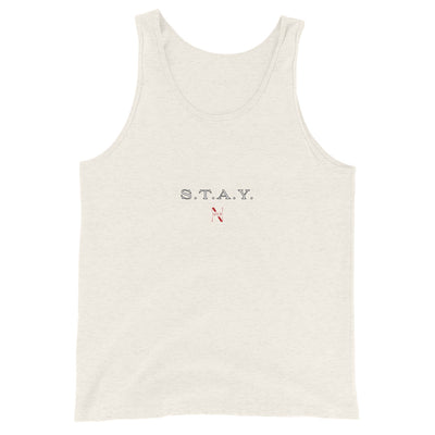 Stay Awesome Tank Top - Produktbild 17 - NiZED