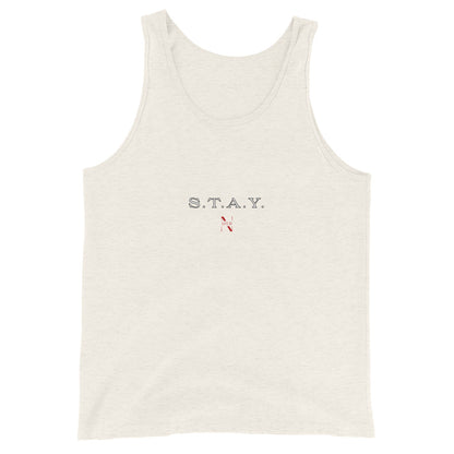 Stay Awesome Stay NiZED Tank-Top