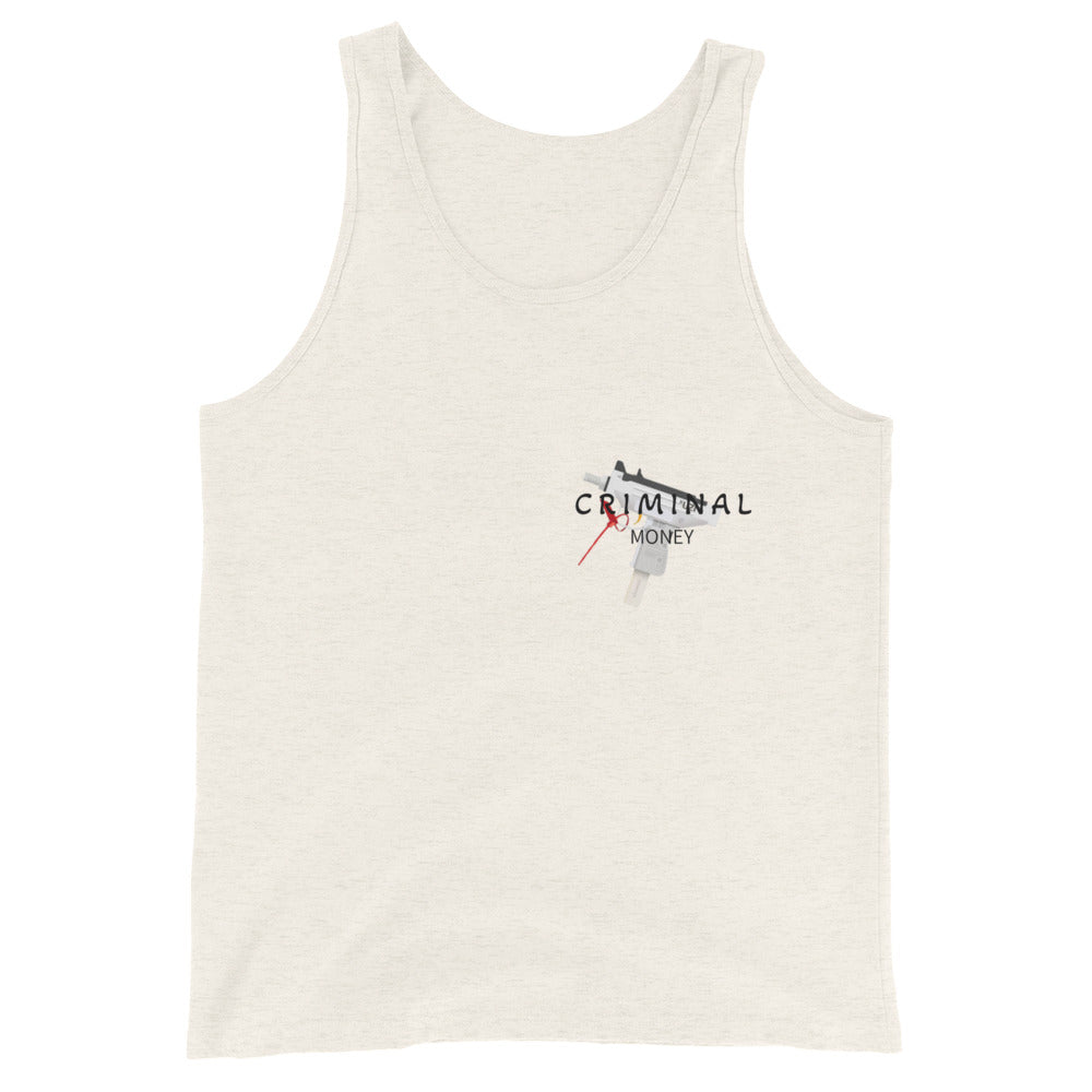 Show me the Money Tank-Top