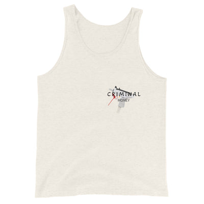 Show Money Tank Top - Produktbild 16 - NiZED