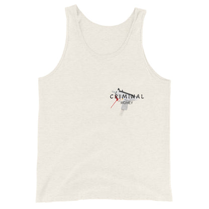 Show me the Money Tank-Top