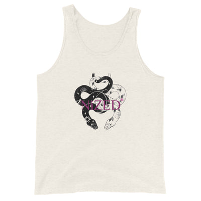 Snake Tank-Top - Produktbild 6 - NiZED