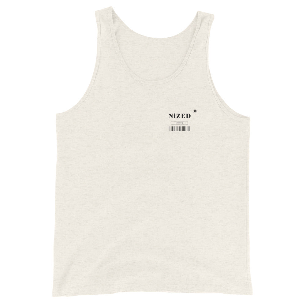 All Eyez On Me Tank-Top