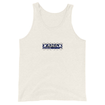 Xanax Alprazolam Tank Top - Produktbild 9 - NiZED