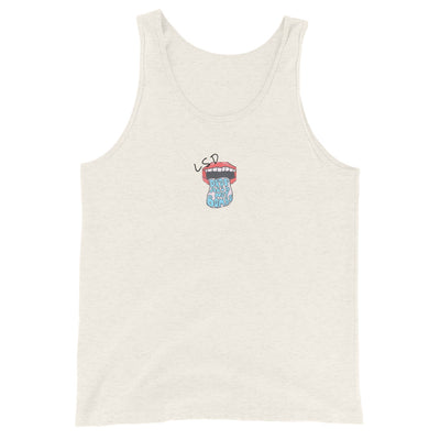 Drop Acid Tank Top - Produktbild 9 - NiZED