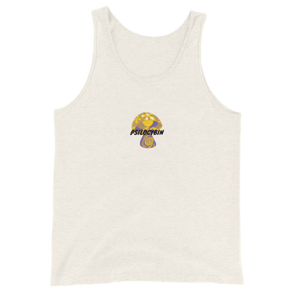 PSILOCYBIN Tank-Top