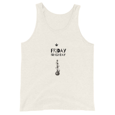 Friday Highday Tank Top - Produktbild 9 - NiZED