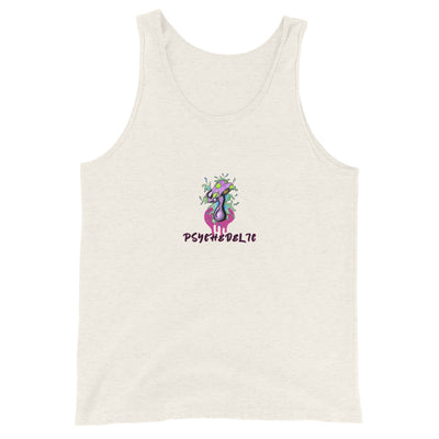 Psychedelic Tank Top - Produktbild 10 - NiZED
