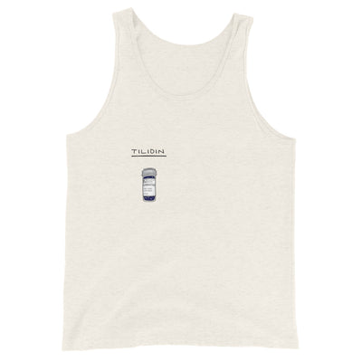 Tilidin Tank Top - Produktbild 9 - NiZED