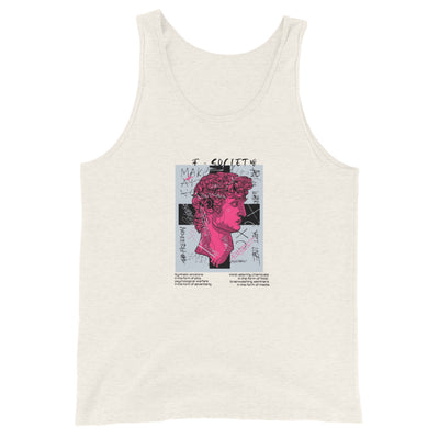 Society Tank Top - Produktbild 9 - NiZED