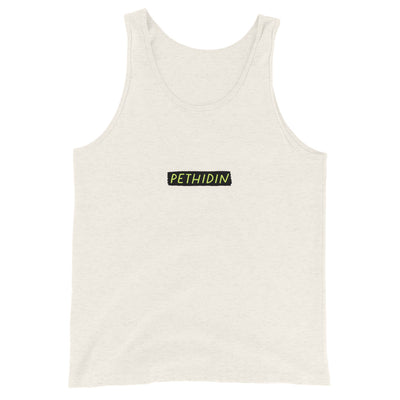 Pethidin Opiat Tank Top - Produktbild 14 - NiZED