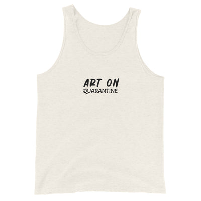 Art Quarantine Tank Top - Produktbild 16 - NiZED