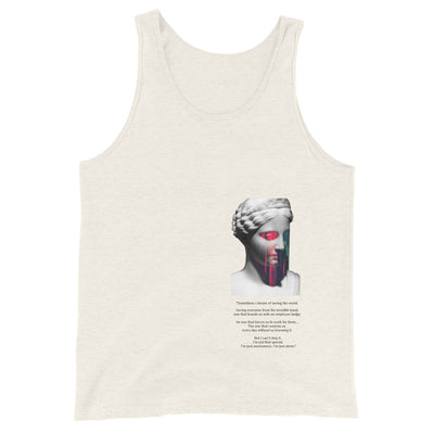 Damaged Society Tank Top - Produktbild 9 - NiZED