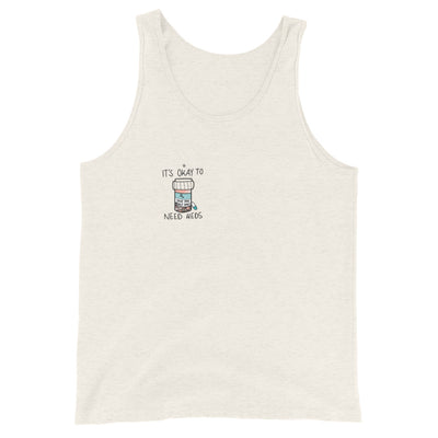 Ritalin Fake Tank Top - Produktbild 18 - NiZED
