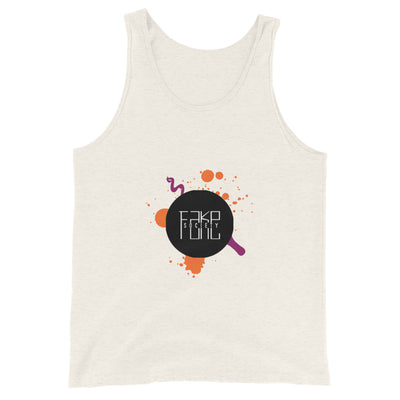 Fake Society Tank Top - Produktbild 10 - NiZED
